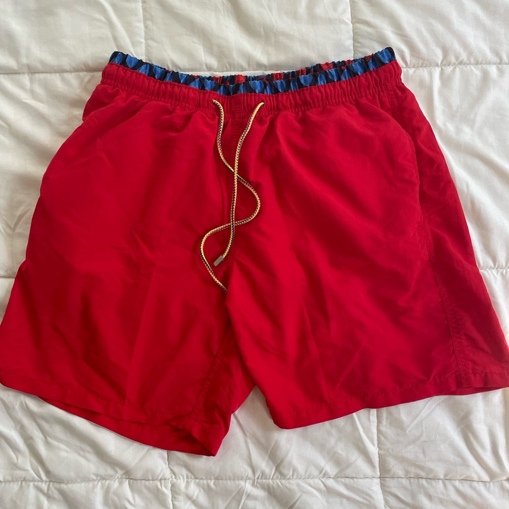 Bugatchi Swim Shorts